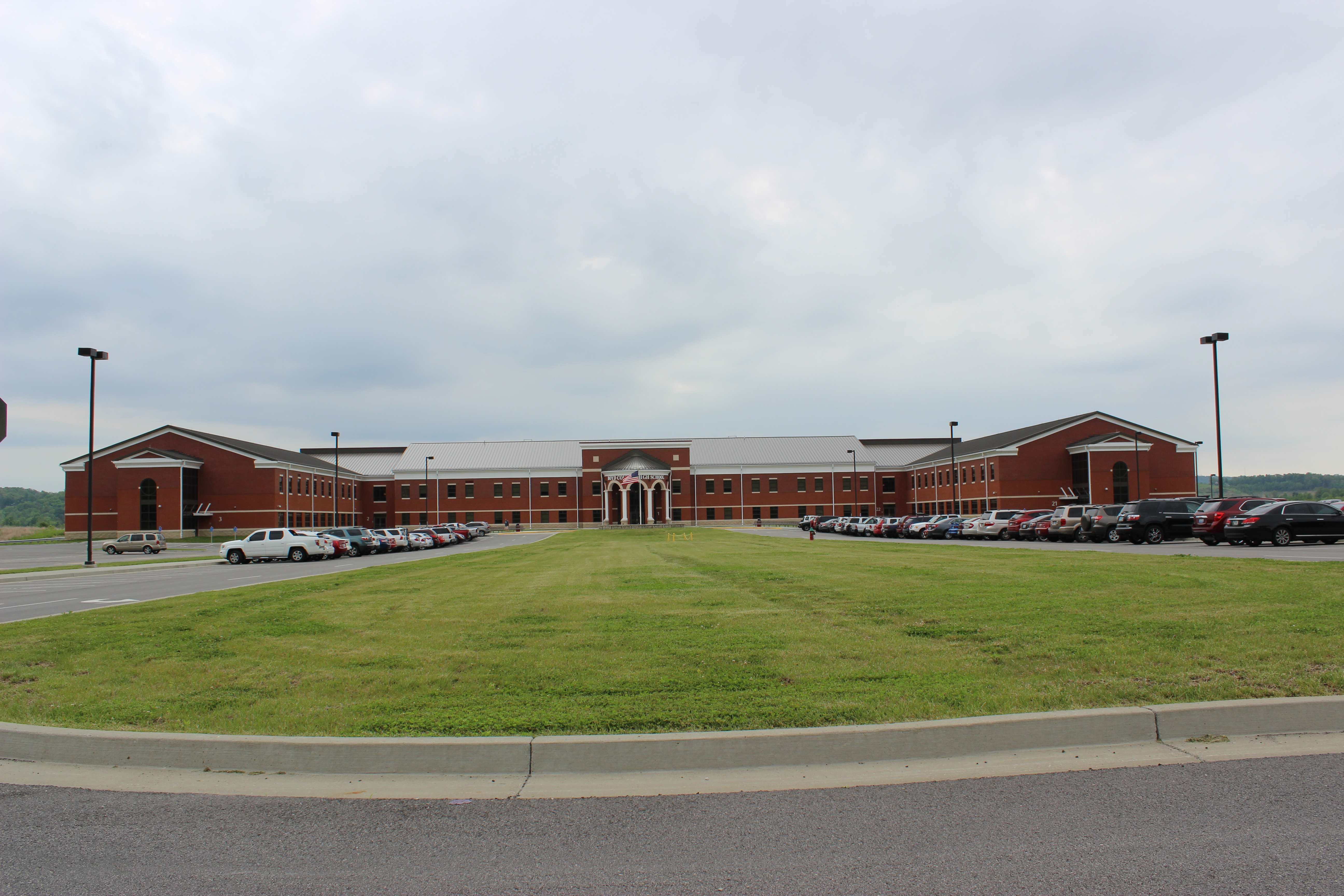 Boyd County High School