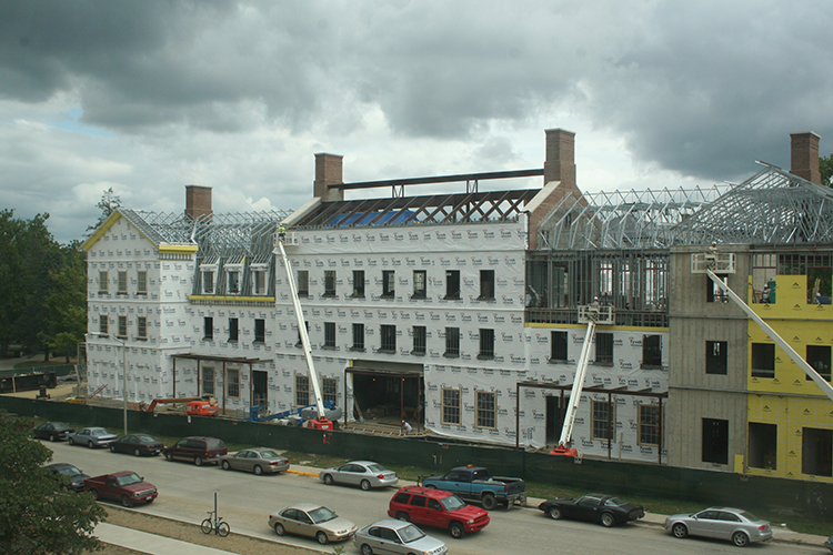 Richard Farmer School of Business