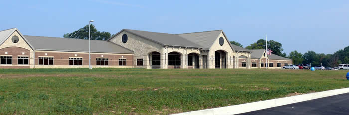 Wyann Pine School