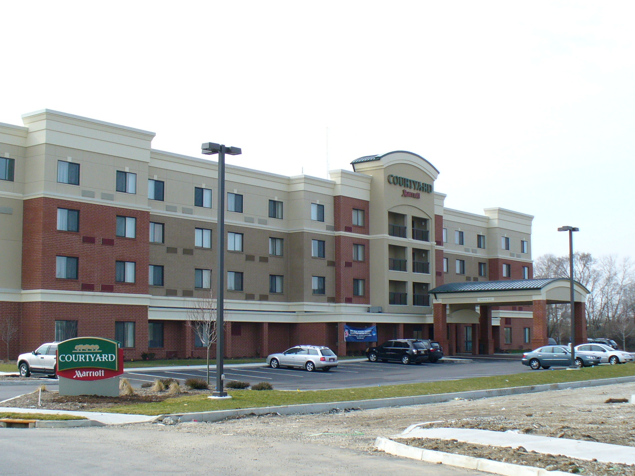 Courtyard by Marriott