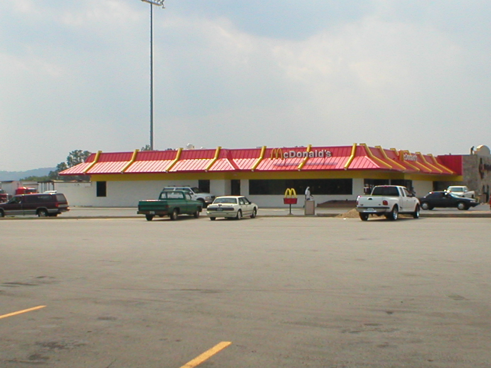 McDonald’s