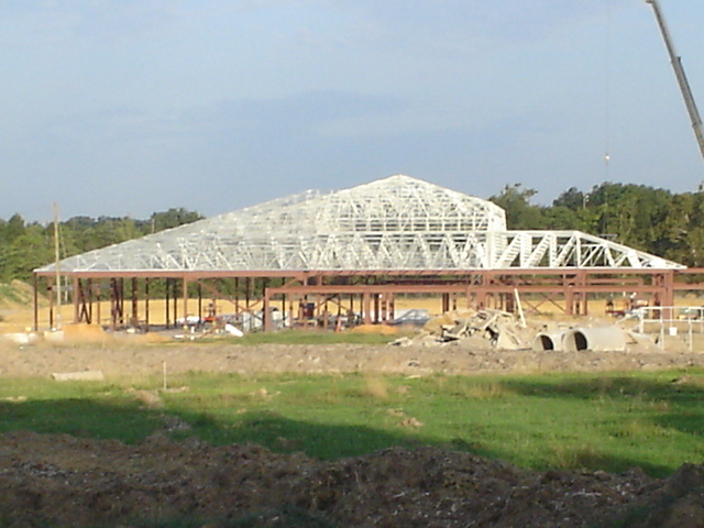 Fort Knox Dining Hall