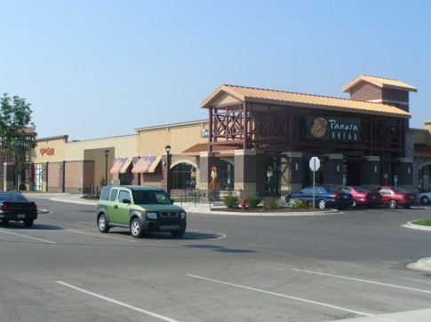 Bridgewater Mall
