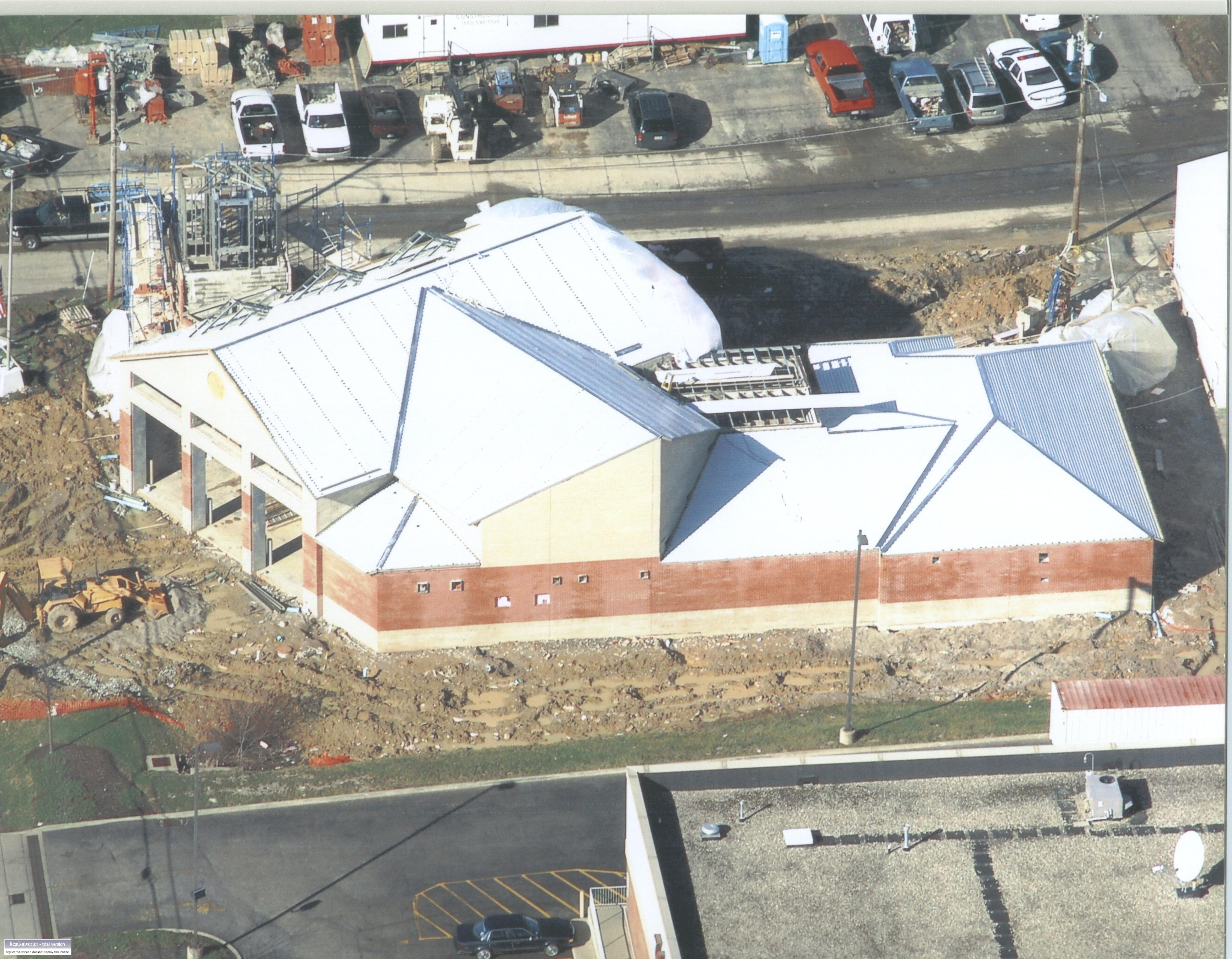 Greenville Fire Station
