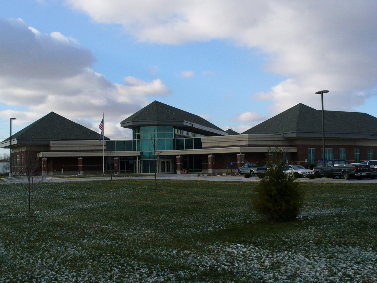 Hancock County Library