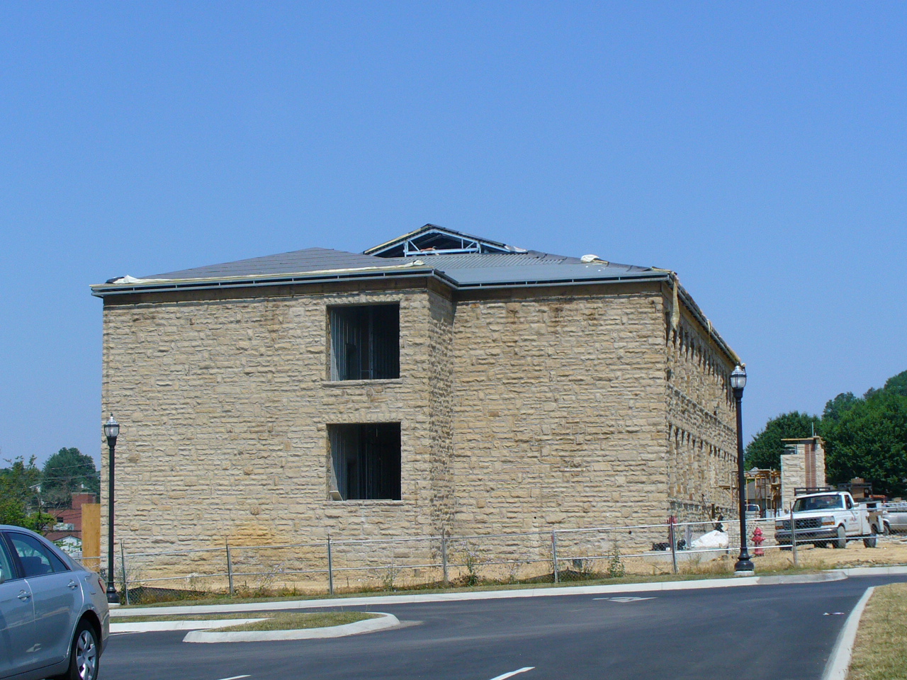 Laurel County Central Office