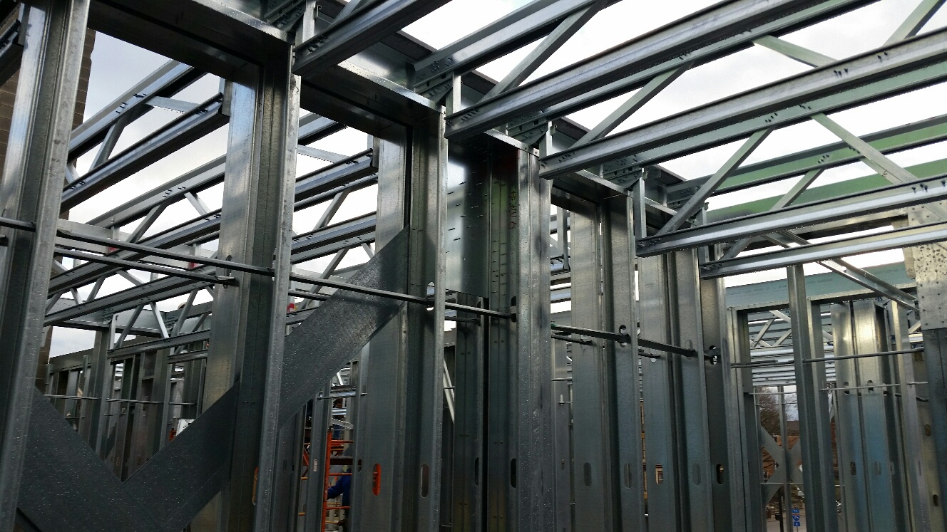 Pre-fabricated, Load-bearing, Wall Panels